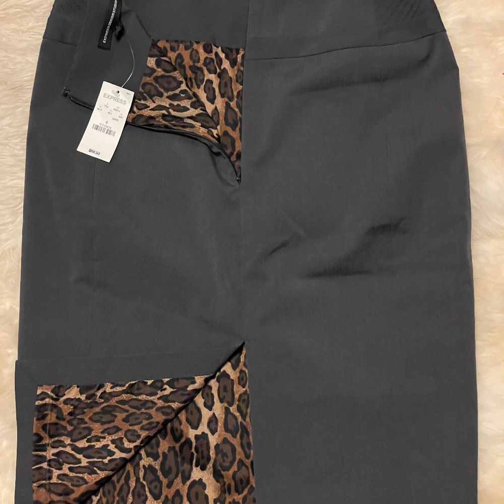 Express skirt